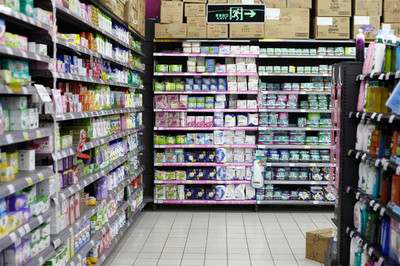 日用品超市 都市生活中的便利寶庫與品質(zhì)日常的守護者